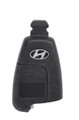 Unrefurbished OEM Hyundai SY5SVISMKFNA04 4 Button Key Fob - Grade C