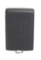 Unrefurbished OEM Volvo YG0HUF8423 Black 4 Button Key Fob - Grade A