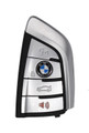 Unrefurbished OEM BMW N5F-ID21A Key Fob  4 Button - Grade A