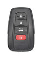 Unrefurbished OEM Toyota HYQ14FBC Key Fob 4 Button - Grade A