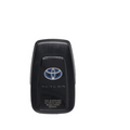 Unrefurbished OEM Toyota HYQ14FBC Key Fob 4 Button - Grade A