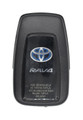 Unrefurbished OEM Toyota Hybrid HYQ14FLA Key Fob 4 Button - Grade A