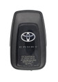 Unrefurbished OEM Toyota HYQ14FLA Key Fob 4 Button - Grade A