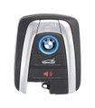 Unrefurbished OEM BMW NBGIDGNG1 Key Fob 4 Button - Grade A
