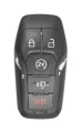 Unrefurbished OEM Ford M3N-A2C31243300 Key Fob 5 Button - Grade C