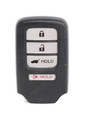 Unrefurbished OEM Honda ACJ932HK1210A Driver 1 Key Fob 4 Button - Grade C