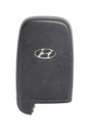Unrefurbished OEM Hyundai 5WY8773 SY5HMFNA04 4 Button Key Fob - Grade C