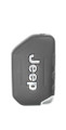 Unrefurbished OEM Jeep 68292942 OHT1130261 3 Button Key Fob - Grade A