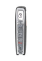 Unrefurbished OEM Kia 95440-AT110 CQOFN01050 Key Fob 4 Button - Grade A