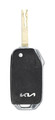 Unrefurbished OEM Kia 95430-Q5850 NYOSYEC4TX1907 3 Button Key Fob - Grade A