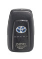 Unrefurbished OEM Toyota Camry Hybrid HYQ14FLA 4 Button Key Fob - Grade C
