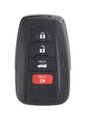 Unrefurbished OEM Toyota Corolla Hybrid 8990H-12040 HYQ14FBN 4 Button Key Fob - Grade C