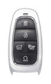 Unrefurbished OEM Hyundai 95440-L1010(DNB) TQ8-FOB-4F27 5 Button Key Fob - Grade C