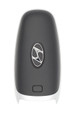 Unrefurbished OEM Hyundai 95440-N9082 TQ8-FOB-4F28 7 Button Key Fob - Grade A