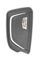 Unrefurbished OEM Cadillac YG0G20TB1 6 Button Key Fob - Grade C