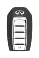 Unrefurbished OEM Infiniti S180144719 KR5TXN4 5 Button Key Fob - Grade A