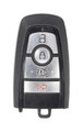 Unrefurbished OEM Ford Mustang Cobra JR3V-15K601-JA M3N-A2C931423 4 Button Key Fob - Grade C