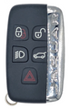Unrefurbished OEM Jaguar HK83-15K601-AB 5 Buttons Key Fob - Grade A