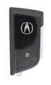 Unrefurbished OEM Acura A3C01044610Q0 KR5BTP Driver 1 5 Button Key Fob - Grade A