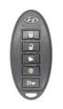HYUNDAI EZSNAH1501 KEY FOB Keyless Entry Remote Alarm