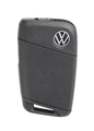 Unrefurbished OEM Volkswagen KR5FS14 T 4 Button Key Fob - Grade A
