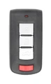 Unrefurbished OEM Mitsubishi 8637B424 OUC003M 4 Button Key Fob - Grade A