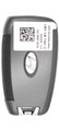 Unrefurbished OEM Hyundai 95430-J9400 2AV76-NMOK-451T 3 Button Key Fob - Grade A