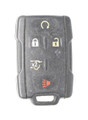 Unrefurbished OEM Chevrolet 13580081 M3N-32337100 5 Button Key Fob - Grade C