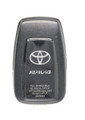 Unrefurbished OEM Toyota 8990H-0R200 HYQ14FLA 3 Button Key Fob - Grade C