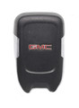 Unrefurbished OEM GMC 13522895 | 13547797 HYQ1ES 5 Button Key Fob - Grade C
