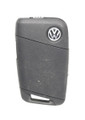 Unrefurbished OEM Volkswagen KR5FS14-US 4 Button Key Fob - Grade C