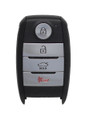 Unrefurbished OEM Kia SVI-XMFGE04 4 Button Key Fob - Grade A