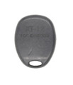 Autopage H5OT52 XT-12 Key Fob Remote