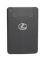Unrefurbished OEM Lexus HYQ14CBM Key Fob Card - Grade C