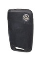 Unrefurbished OEM Volkswagen KR5FS14-US 5 Buttons Key Fob - Grade C