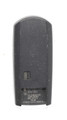 Unrefurbished OEM Toyota WAZSKE13D02 4 Button Key Fob - Grade C