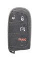 Unrefurbished OEM Dodge 68066350 4 Button Key Fob - Grade A
