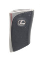 Unrefurbished OEM Lexus 8990H-06020 | 8990H-06021 HYQ14FBZ 4 Button Key Fob - Grade C