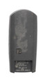 Unrefurbished OEM Mazda TEY1-67-5RY WAZX1T763SKE11A04 4 Button Key Fob - Grade C