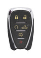Unrefurbished OEM Chevrolet 13522886B HYQ4ES 6 Button Key Fob - Grade C