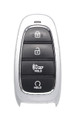 Unrefurbished OEM Hyundai 95440-N9050 (NX4) TQ8-FOB-4F26 4 Button Key Fob - Grade C