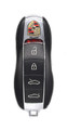 Unrefurbished OEM Porsche KR55WK50138 5 Button Key Fob - Grade C