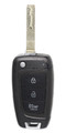 Unrefurbished OEM Hyundai TQ8-RKE-4F43 3 Button Key Fob - Grade C