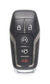 Unrefurbished OEM Ford EJ7T-15K601-CD M3N-A2C31227300 5 Button Key Fob - Grade C