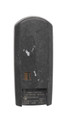 Unrefurbished OEM Mazda NHY8-67-5RYA WAZX1T763SKE11A04 4 Button Key Fob - Grade C