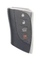 Unrefurbished OEM Lexus Hybrid HYQ14FBF 4 Button Key Fob - Grade C