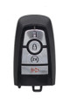 Unrefurbished OEM Ford MB5T-15K601-AB 4 Button Key Fob - Grade A