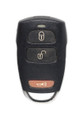 Unrefurbished OEM Kia SV3-100060233 4 Button Key Fob - Grade C