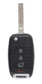 Unrefurbished OEM Kia TQ8-RKE-4F19 4 Button Key Fob - Grade C