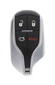 Unrefurbished OEM Maserati 5923335AE M3N-7393490 4 Button Key Fob - Grade C